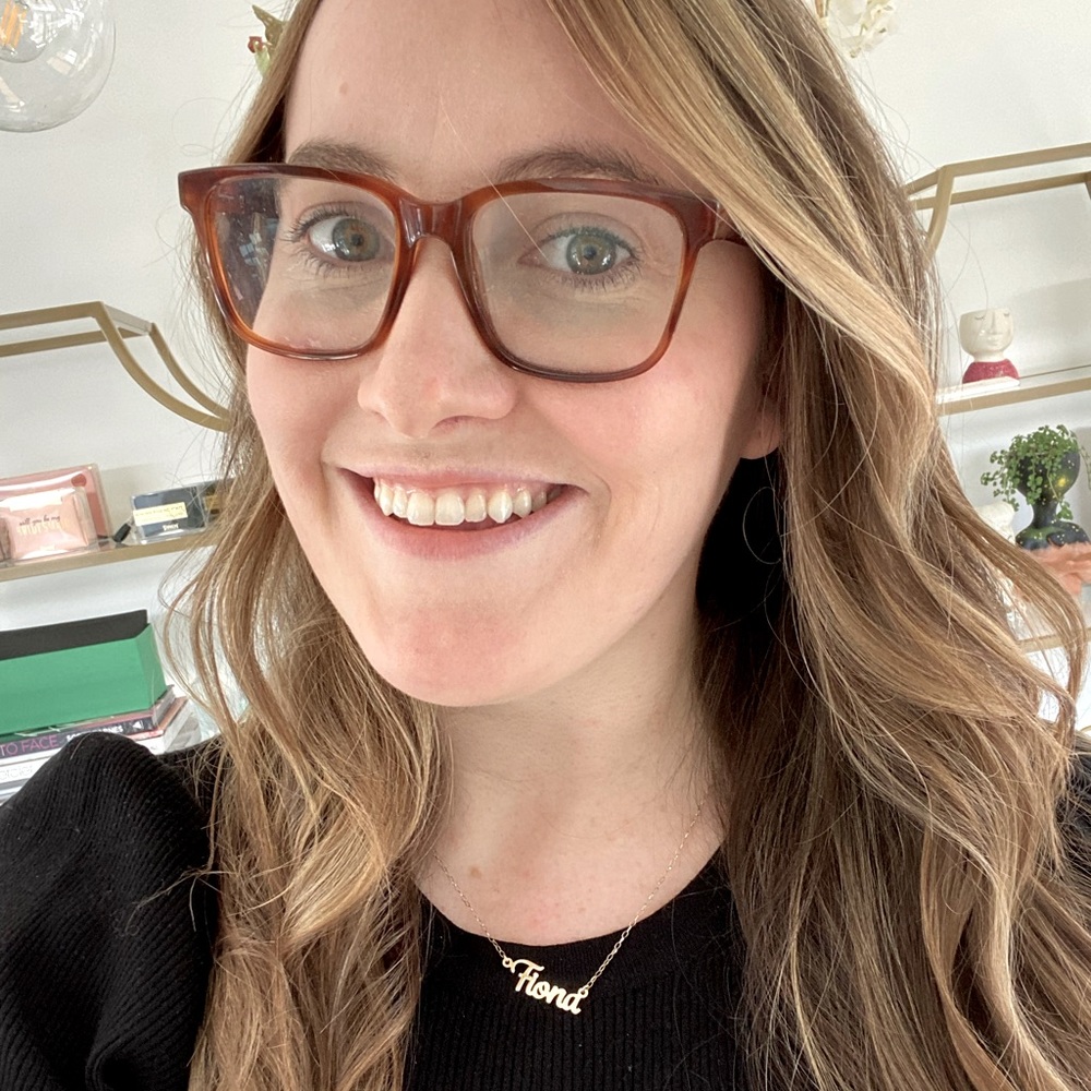 Meet your Posher, Fiona